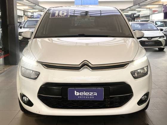 Carro 1.6 INTENSIVE 16V TURBO GASOLINA 4P AUTOMÁTICO