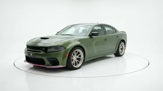 Carro 6.4 V8 SRT HEMI GASOLINA SCAT PACK WIDEBODY AUTOMÁTICO