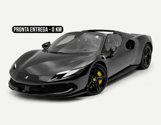 Carro 3.0 V6 TURBO PHEV F1-DCT