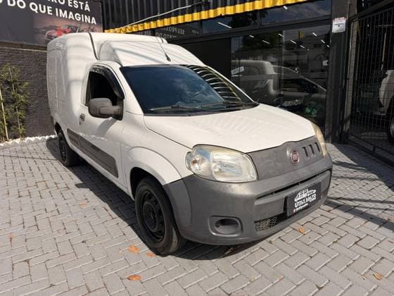 Carro 1.4 MPI FURGÃO 8V FLEX 2P MANUAL