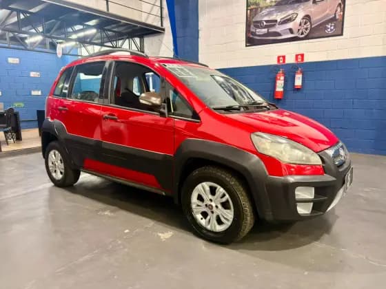 Carro 1.8 MPI ADVENTURE 16V FLEX 4P MANUAL