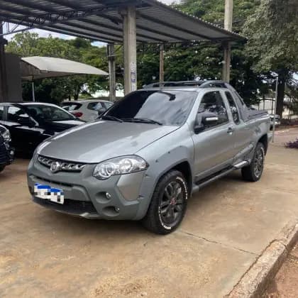Carro 1.8 MPI ADVENTURE CE 16V FLEX 2P MANUAL