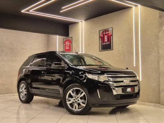 Carro 3.5 V6 GASOLINA LIMITED AUTOMÁTICO