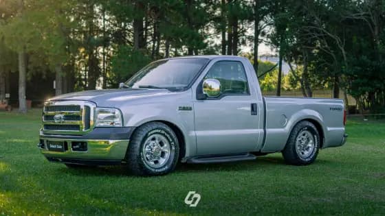 Carro 4.2 XLT 4X2 CS TURBO INTERCOOLER DIESEL 2P MANUAL