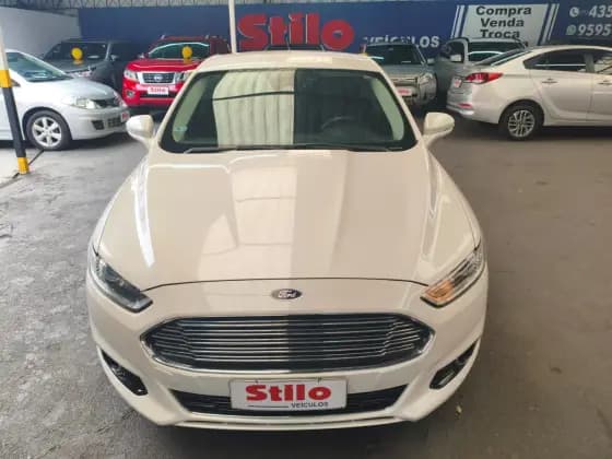 Carro 2.0 TITANIUM FWD 16V GASOLINA 4P AUTOMÁTICO