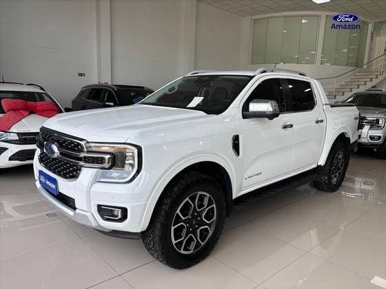Carro 3.0 V6 TURBO DIESEL CD LIMITED 4X4 AUTOMÁTICO
