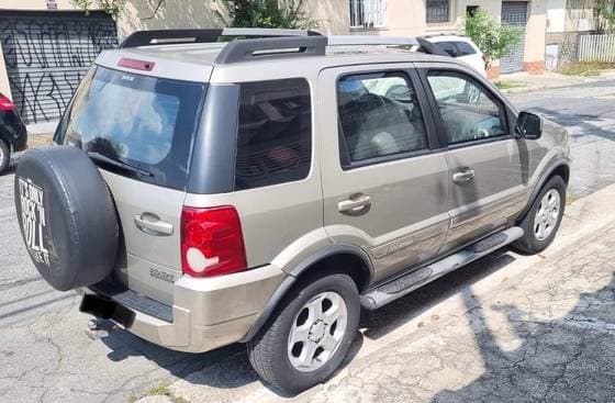 Carro 2.0 XLT 16V FLEX 4P AUTOMÁTICO