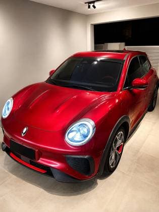 Carro 63 KW ELÉTRICO GT