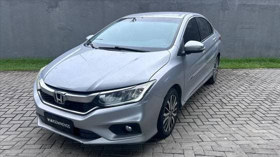 Carro 1.5 EX 16V FLEX 4P AUTOMÁTICO