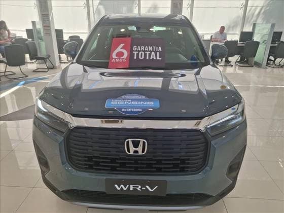 Carro 1.5 i-VTEC FLEX EX CVT