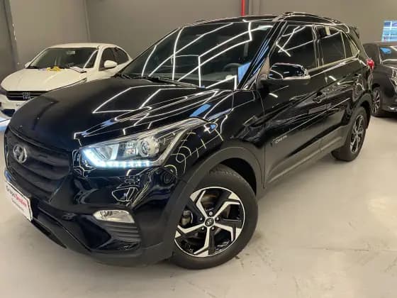 Carro 2.0 16V FLEX SPORT AUTOMÁTICO
