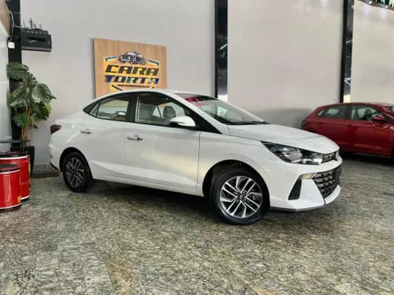 Carro 1.0 12V FLEX LIMITED MANUAL