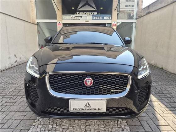 Carro 2.0 16V P250 FLEX R-DYNAMIC S AWD AUTOMÁTICO