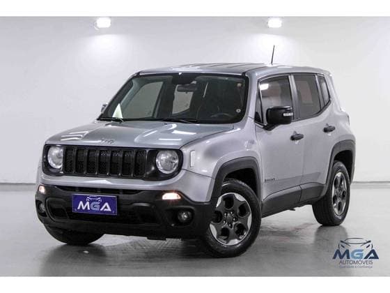 Carro 1.8 16V FLEX 4P AUTOMÁTICO