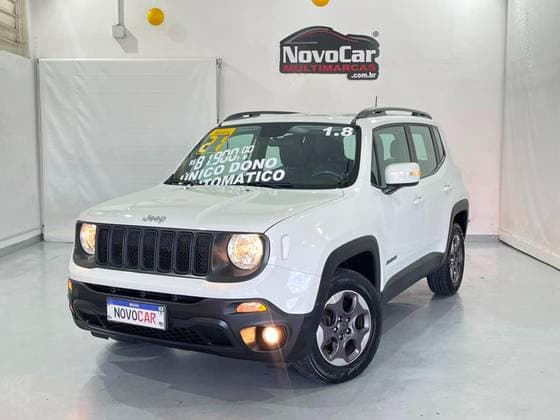 Carro 1.8 16V FLEX 4P AUTOMÁTICO