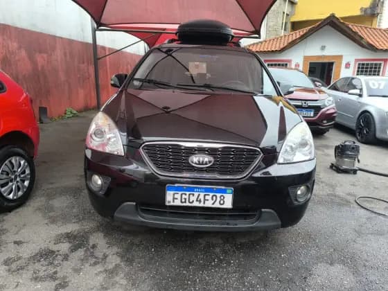 Carro 2.0 EX 16V GASOLINA 4P AUTOMÁTICO