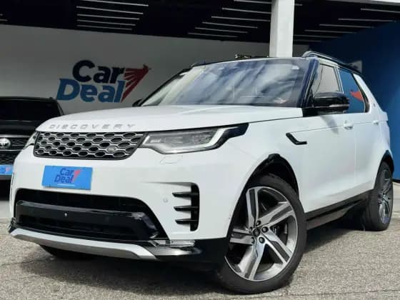 Carro 3.0 D350 TURBO DIESEL MHEV METROPOLITAN EDITION AUTOMÁTICO