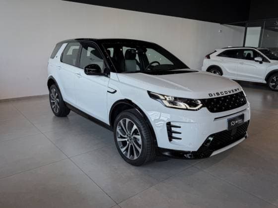 Carro 2.0 P250 TURBO FLEX R-DYNAMIC SE AUTOMÁTICO