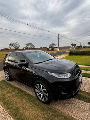 Carro 2.0 P250 TURBO FLEX R-DYNAMIC SE AUTOMÁTICO
