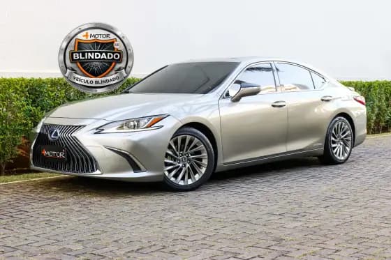 Carro 2.5 16V HÍBRIDO CVT
