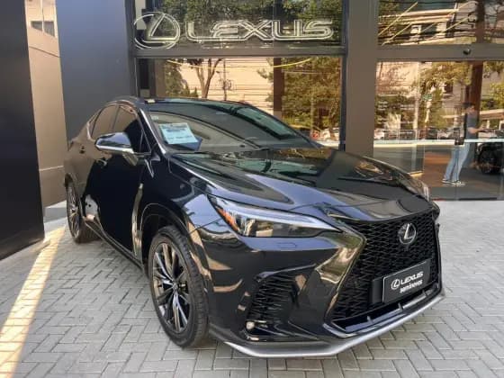 Carro 2.5 16V VVT-I HYBRID F-SPORT CVT AWD