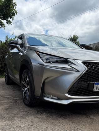 Carro 2.0 F-SPORT 4X4 16V TURBO GASOLINA 4P AUTOMÁTICO