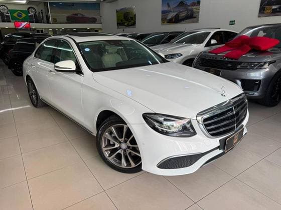 Carro 2.0 CGI GASOLINA EXCLUSIVE 9G-TRONIC