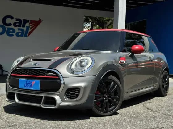 Carro 2.0 JOHN COOPER WORKS 16V TURBO GASOLINA 2P AUTOMATICO