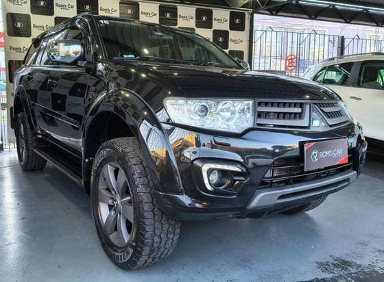 Carro 3.2 4X4 16V TURBO INTERCOOLER DIESEL 4P AUTOMÁTICO