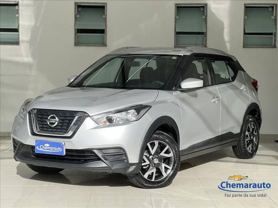 Carro 1.6 16V FLEXSTART S 4P XTRONIC