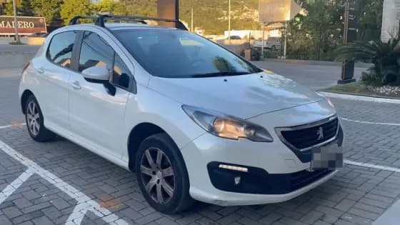 Carro 1.6 ALLURE BUSINESS THP 16V FLEX 4P AUTOMÁTICO