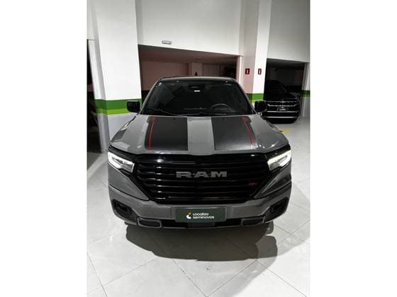 Carro 2.0 HURRICANE 4 TURBO GASOLINA R/T 4X4 AUTOMÁTICO