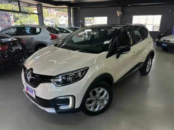 Carro 1.6 16V SCE FLEX ZEN X-TRONIC