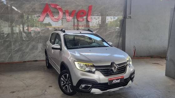 Carro 1.6 16V SCE FLEX INTENSE X-TRONIC