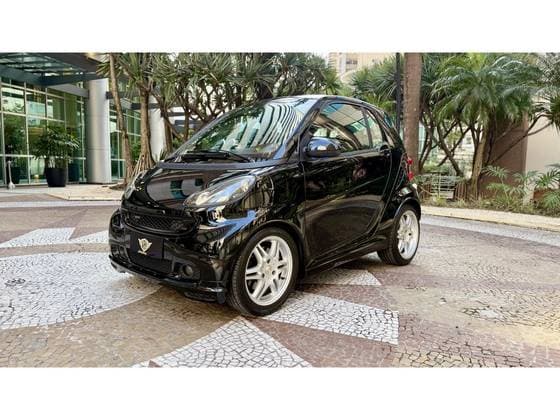 Carro 1.0 BRABUS CABRIO 3 CILINDROS 12V TURBO GASOLINA 2P AUTOMÁTIZADO