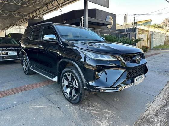 Carro 4.0 SRX 4X4 7 LUGARES V6 24V GASOLINA 4P AUTOMÁTICO