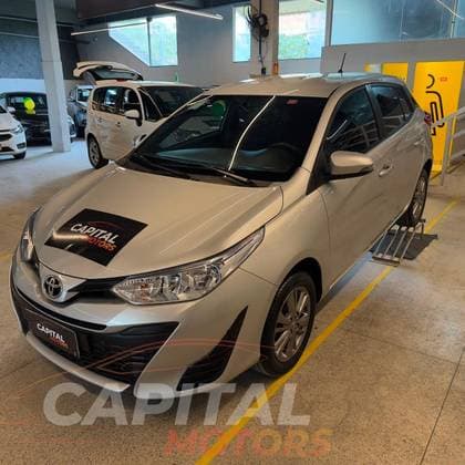 Carro 1.3 16V FLEX XL PLUS TECH MULTIDRIVE
