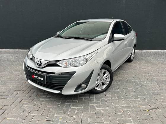 Carro 1.5 16V FLEX SEDAN XL PLUS TECH MULTIDRIVE