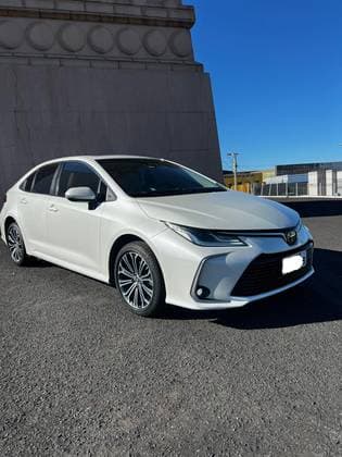 Carro 2.0 VVT-IE FLEX ALTIS DIRECT SHIFT
