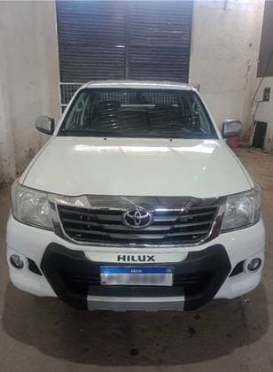 Carro 2.7 SRV 4X2 CD 16V FLEX 4P AUTOMÁTICO