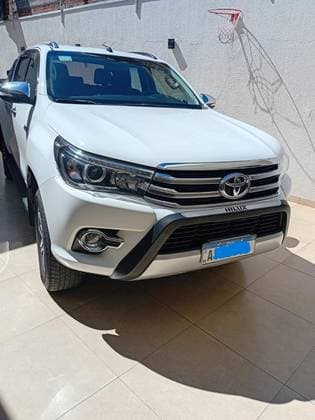 Carro 2.8 SRX 4X4 CD 16V DIESEL 4P AUTOMÁTICO