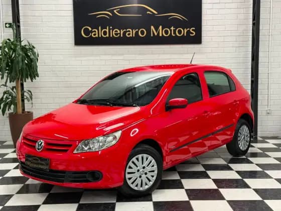 Carro 1.0 MI TREND 8V FLEX 4P MANUAL
