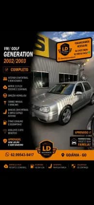 Carro 1.6 MI PLUS 8V GASOLINA 4P MANUAL