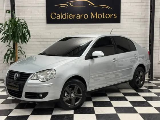 Carro 1.6 8V GASOLINA 4P MANUAL