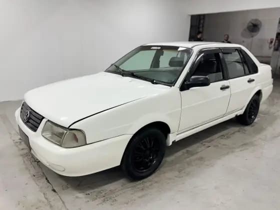 Carro 2.0 MI 8V GASOLINA 4P MANUAL