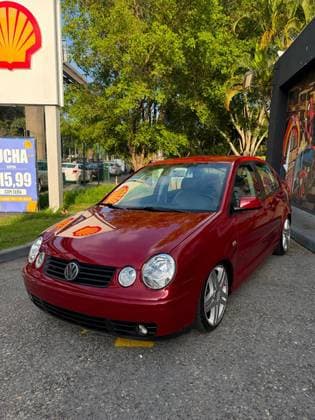 Carro 2.0 MI 8V GASOLINA 4P MANUAL