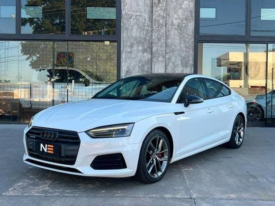 Carro 2.0 TFSI SPORTBACK AMBITION 16V GASOLINA 4P S-TRONIC