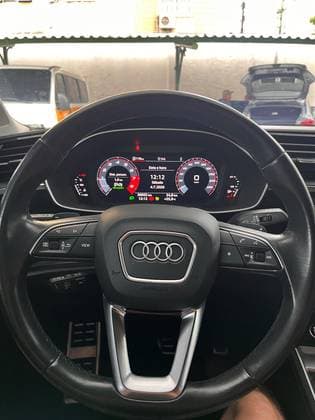 Carro 2.0 40 TFSI GASOLINA SPORTBACK PERFORMANCE QUATTRO TIPTRONIC