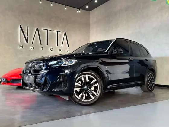 Carro ELÉTRICO M SPORT