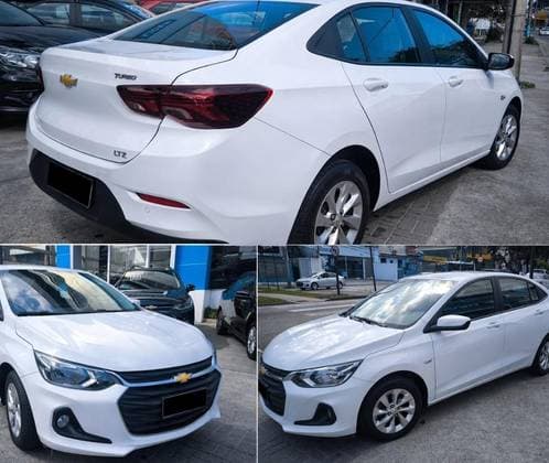 Carro 1.0 TURBO FLEX LTZ MANUAL